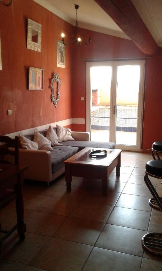 Mas Bien Etre Apartman Fourques  Kültér fotó