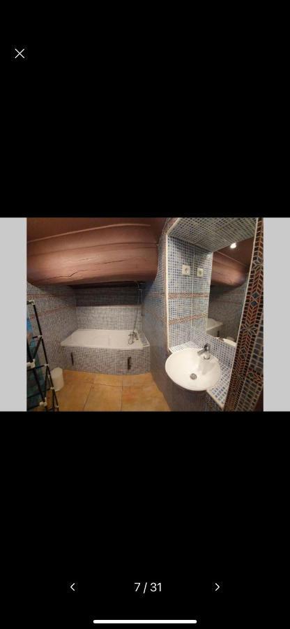 Mas Bien Etre Apartman Fourques  Kültér fotó