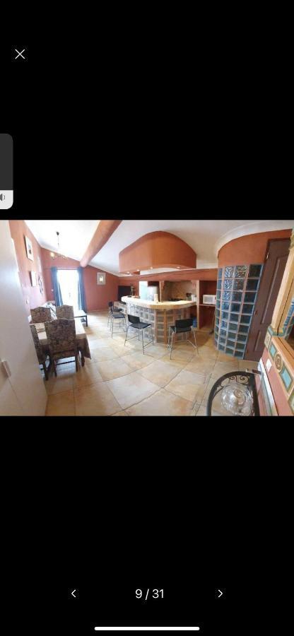 Mas Bien Etre Apartman Fourques  Kültér fotó