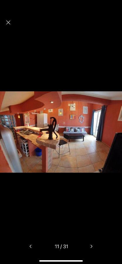 Mas Bien Etre Apartman Fourques  Kültér fotó