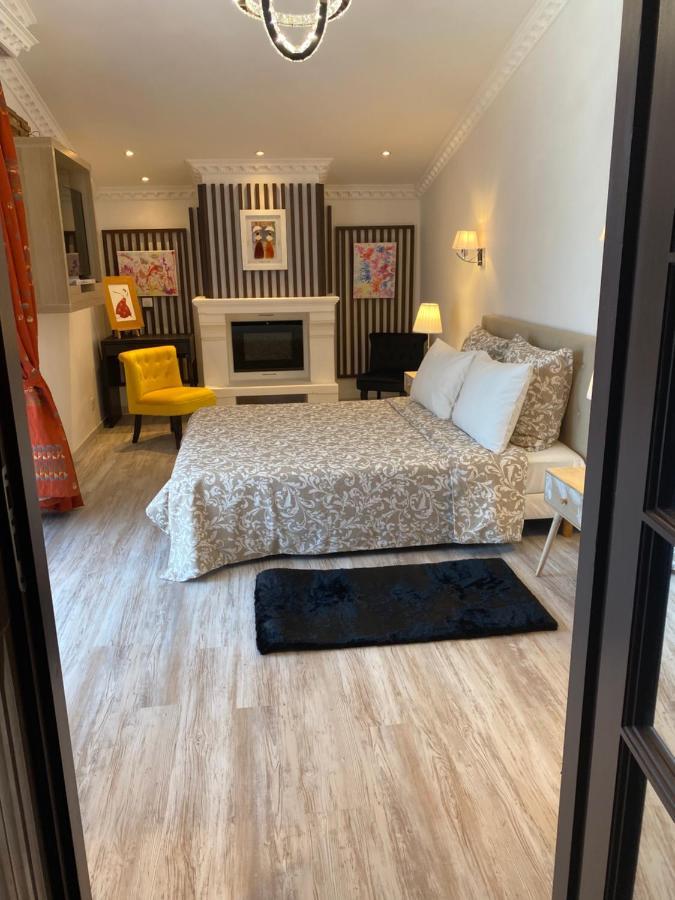 Mas Bien Etre Apartman Fourques  Kültér fotó